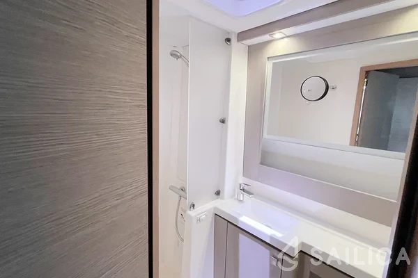 Saba 50 - Yacht Charter Sailica