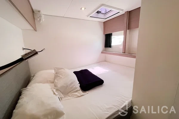 Saba 50 - Yacht Charter Sailica