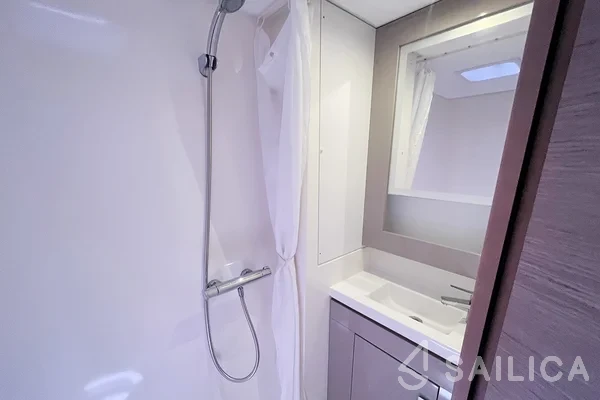 Saba 50 - Yacht Charter Sailica