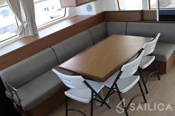Lagoon 52F - Yacht Charter Sailica