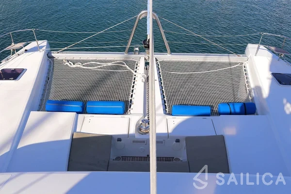 Lagoon 52F - Yacht Charter Sailica