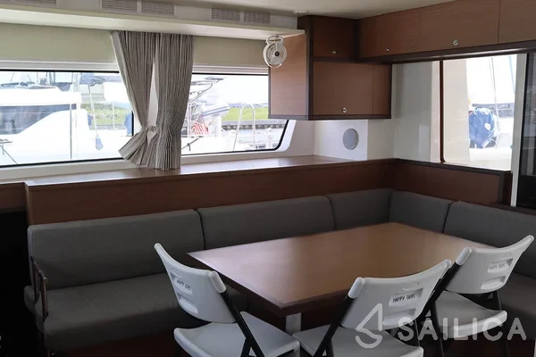 Lagoon 52F - Yacht Charter Sailica