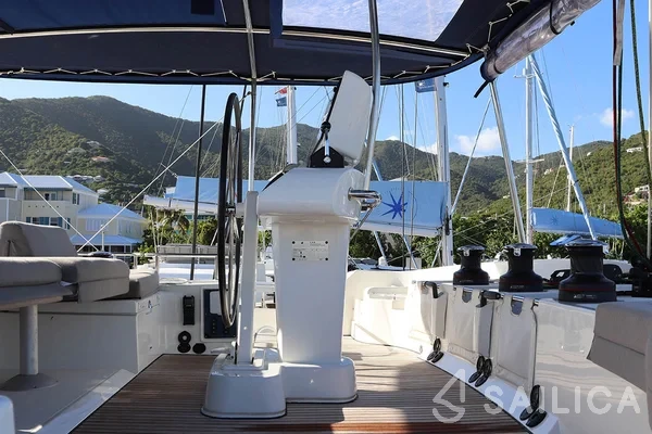 Lagoon 52F - Yacht Charter Sailica