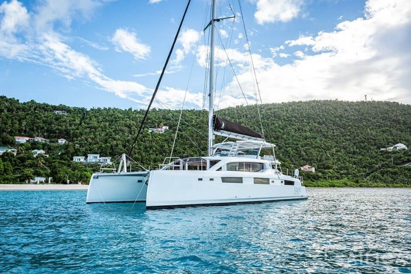 Voyage 590 - Yacht Charter Sailica