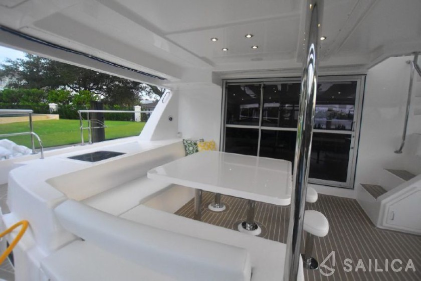 Leopard 51 PC - Yacht Charter Sailica