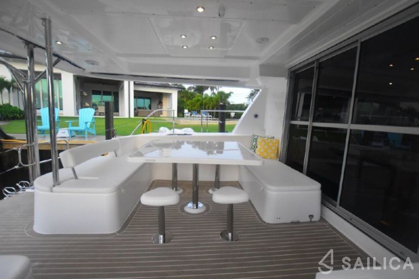 Leopard 51 PC - Yacht Charter Sailica