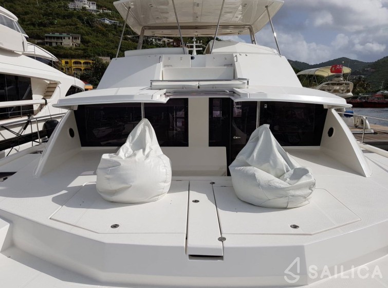 Leopard 51 PC - Yacht Charter Sailica