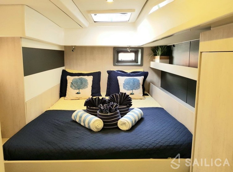 Leopard 51 PC - Yacht Charter Sailica