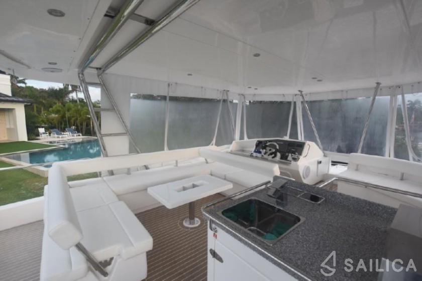 Leopard 51 PC - Yacht Charter Sailica