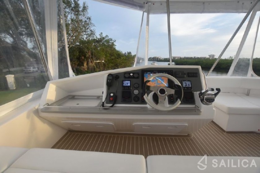 Leopard 51 PC - Yacht Charter Sailica