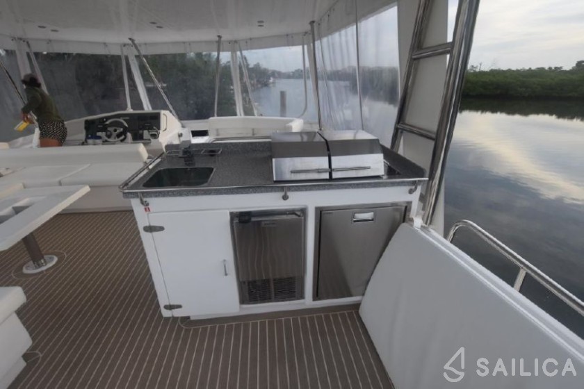 Leopard 51 PC - Yacht Charter Sailica