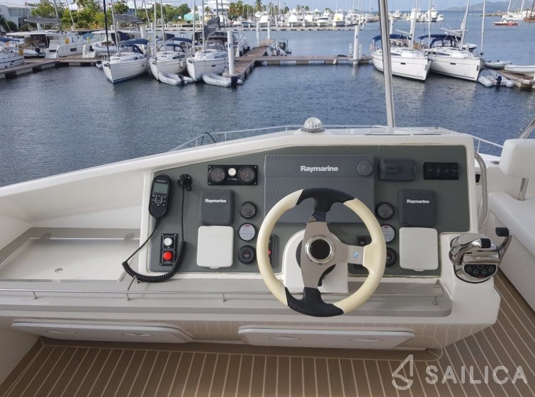 Leopard 51 PC - Yacht Charter Sailica
