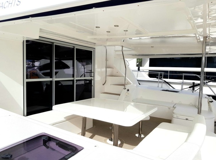 Leopard 51 PC - Yacht Charter Sailica