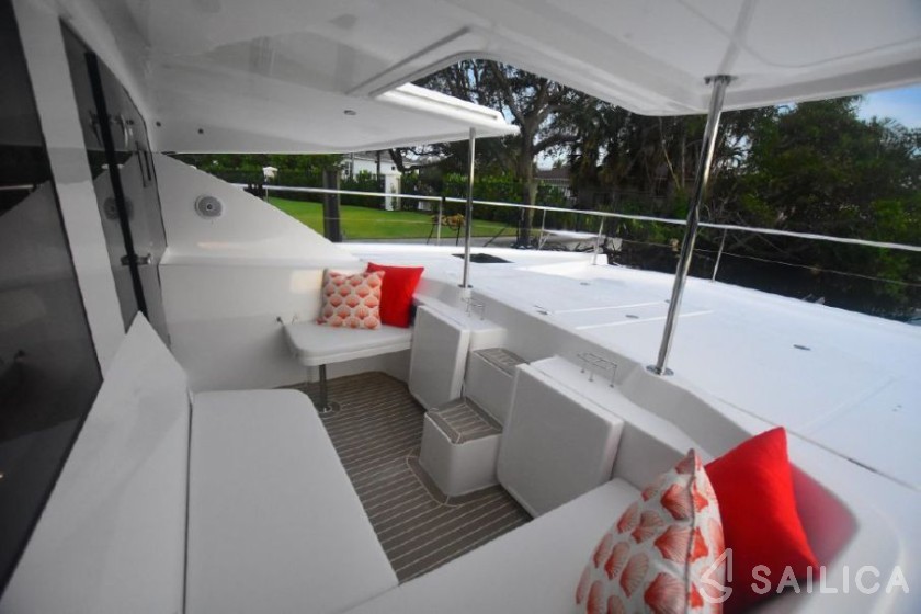 Leopard 51 PC - Yacht Charter Sailica