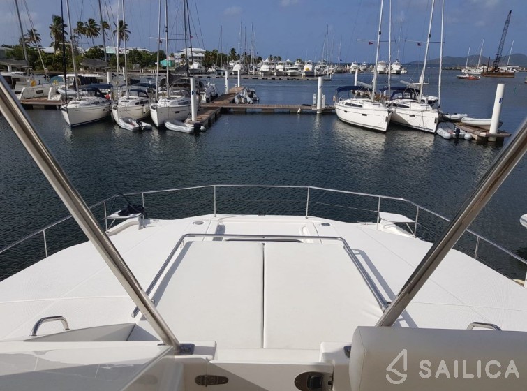 Leopard 51 PC - Yacht Charter Sailica