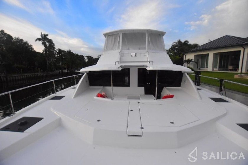 Leopard 51 PC - Yacht Charter Sailica