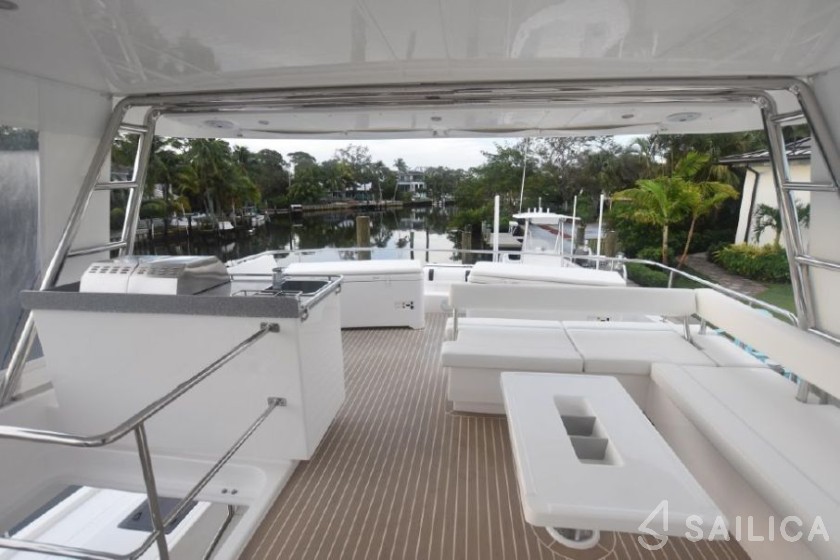 Leopard 51 PC - Yacht Charter Sailica