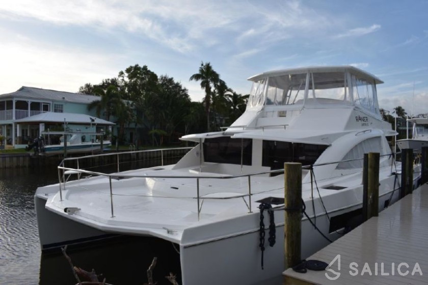 Leopard 51 PC - Yacht Charter Sailica