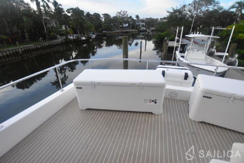 Leopard 51 PC - Yacht Charter Sailica
