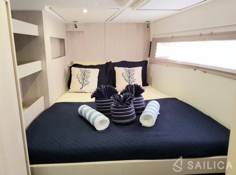 Leopard 51 PC - Yacht Charter Sailica
