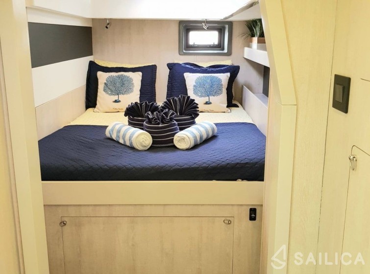 Leopard 51 PC - Yacht Charter Sailica