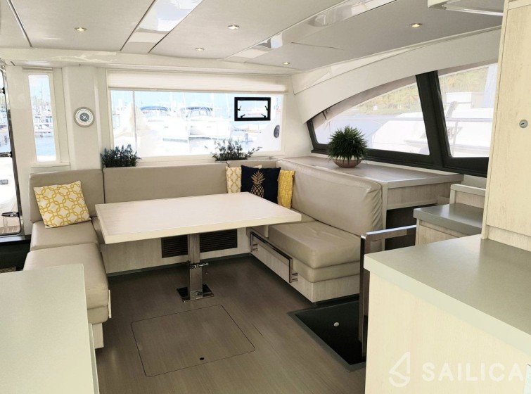 Leopard 51 PC - Yacht Charter Sailica