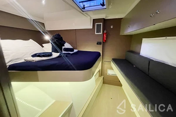 Bali Catspace - Yacht Charter Sailica