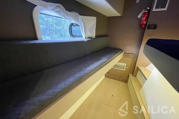 Bali Catspace - Yacht Charter Sailica