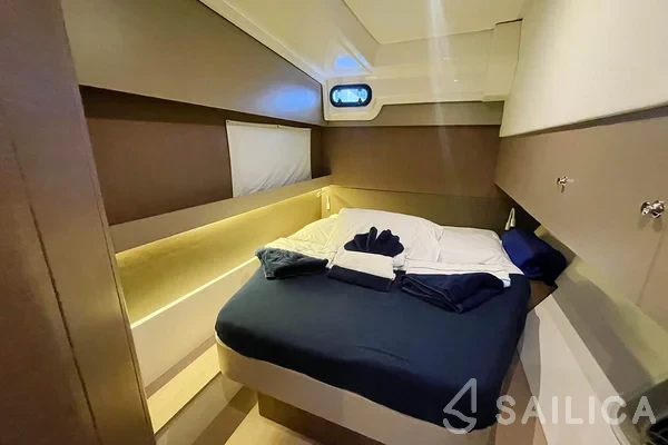 Bali Catspace - Yacht Charter Sailica