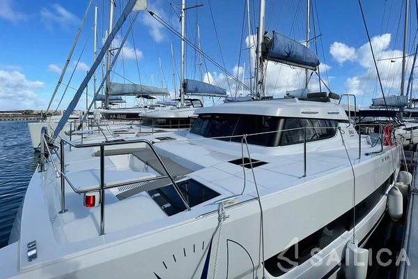 Bali Catspace - Yacht Charter Sailica