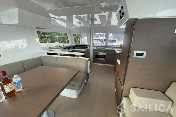 Bali Catspace - Yacht Charter Sailica