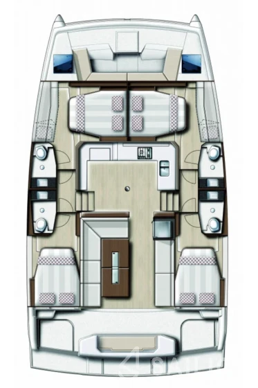 Bali Catspace - Yacht Charter Sailica