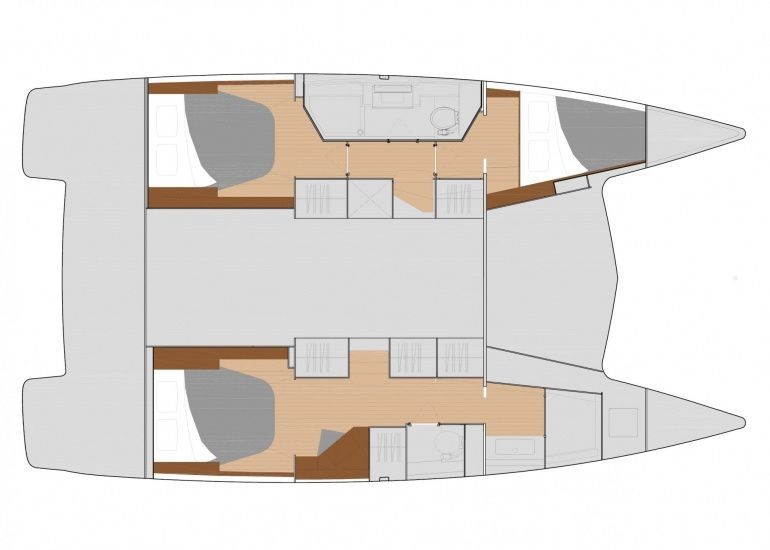 Lucia 40 - Yacht Charter Sailica