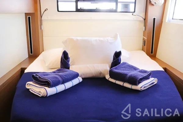 Lagoon 50 - Yacht Charter Sailica