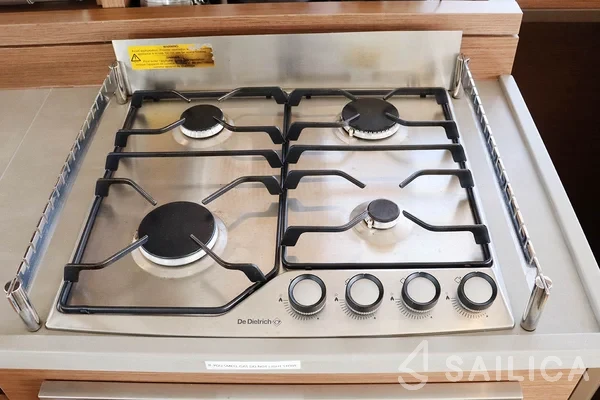 Lagoon 50 - Yacht Charter Sailica