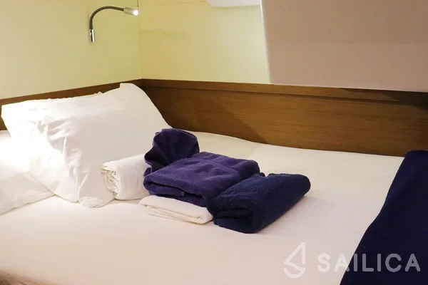 Lagoon 50 - Yacht Charter Sailica