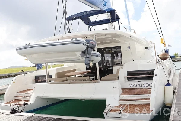 Lagoon 50 - Yacht Charter Sailica