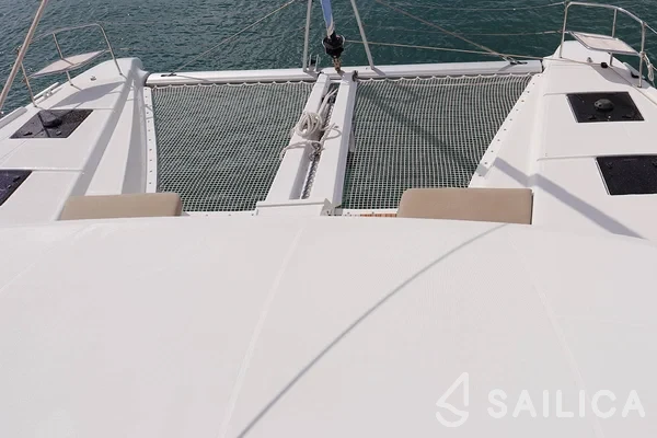 Lagoon 50 - Yacht Charter Sailica