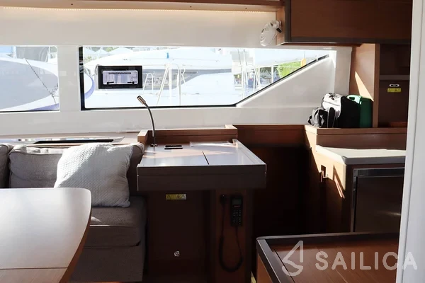 Lagoon 50 - Yacht Charter Sailica