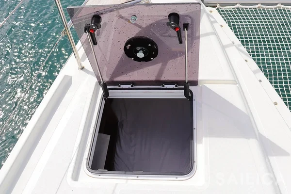 Lagoon 50 - Yacht Charter Sailica