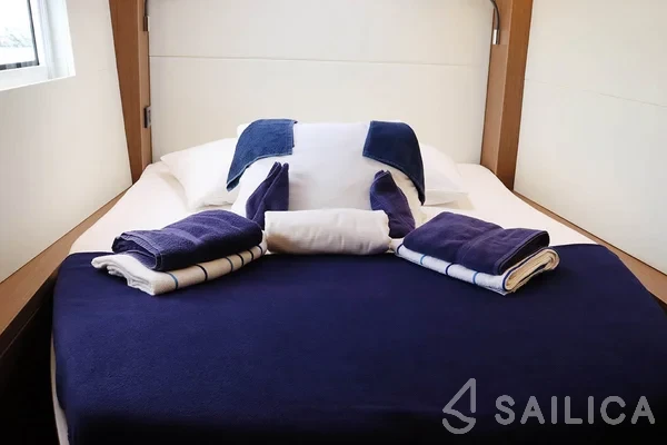 Lagoon 50 - Yacht Charter Sailica