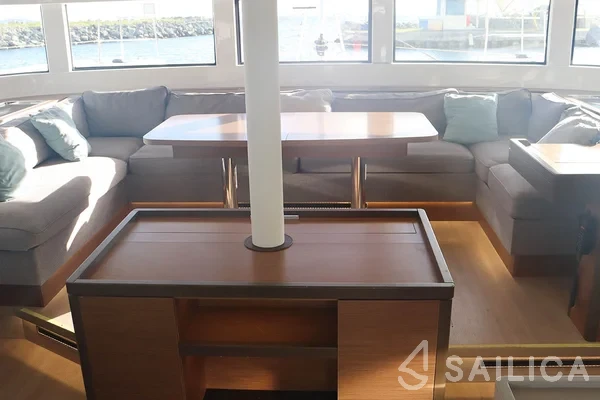 Lagoon 50 - Yacht Charter Sailica