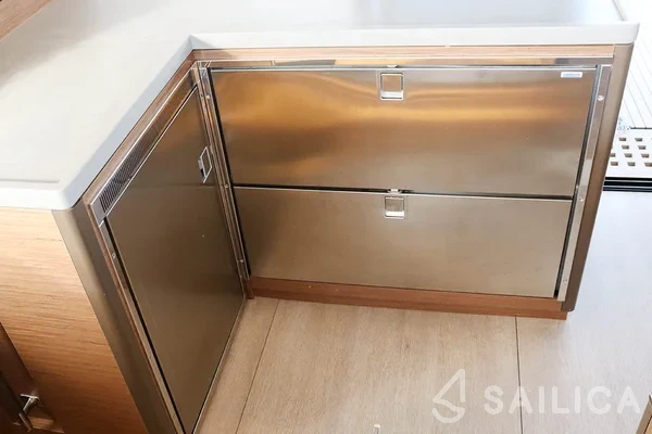 Lagoon 50 - Yacht Charter Sailica