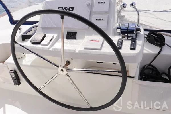 Lagoon 50 - Yacht Charter Sailica