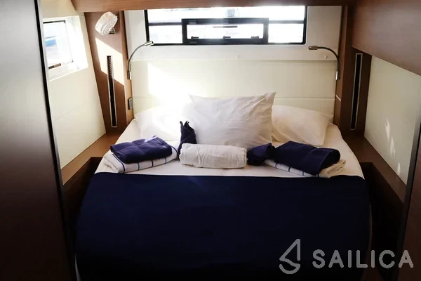 Lagoon 50 - Yacht Charter Sailica