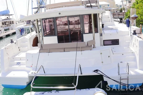 Bali 4.6 - Yacht Charter Sailica