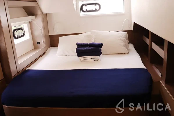Bali 4.6 - Yacht Charter Sailica