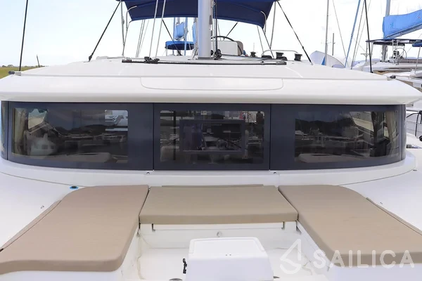 Lagoon 46  - Yacht Charter Sailica