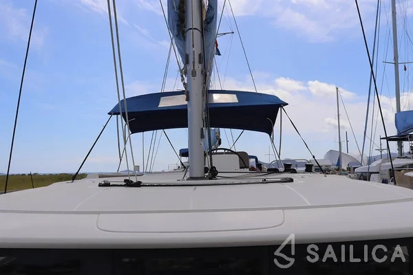 Lagoon 46  - Yacht Charter Sailica