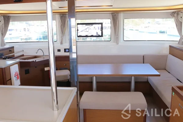 Lagoon 46  - Yacht Charter Sailica